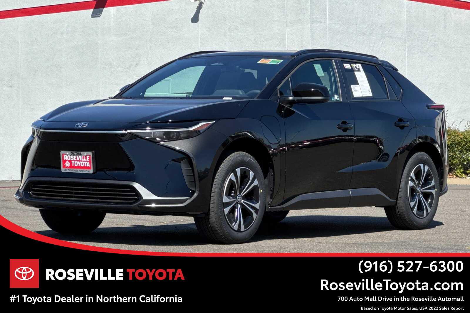 2025 Toyota bZ4X XLE -
                  Roseville, CA