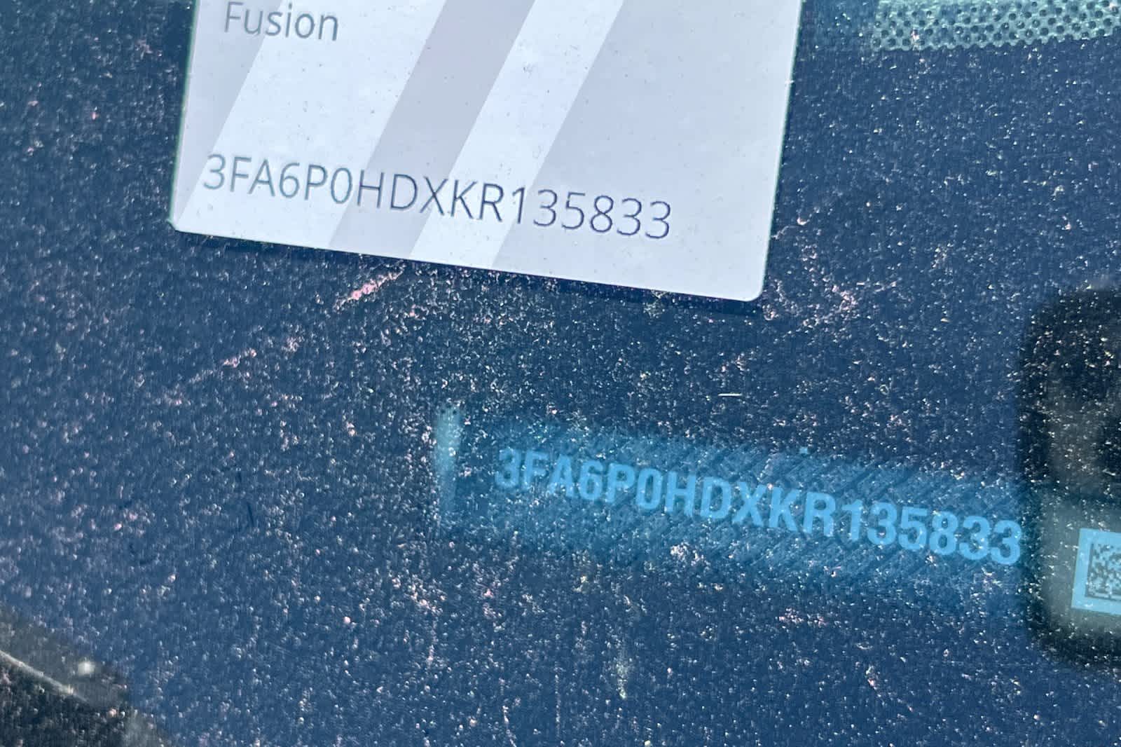 Thumbnail: 2019 Ford Fusion - 23