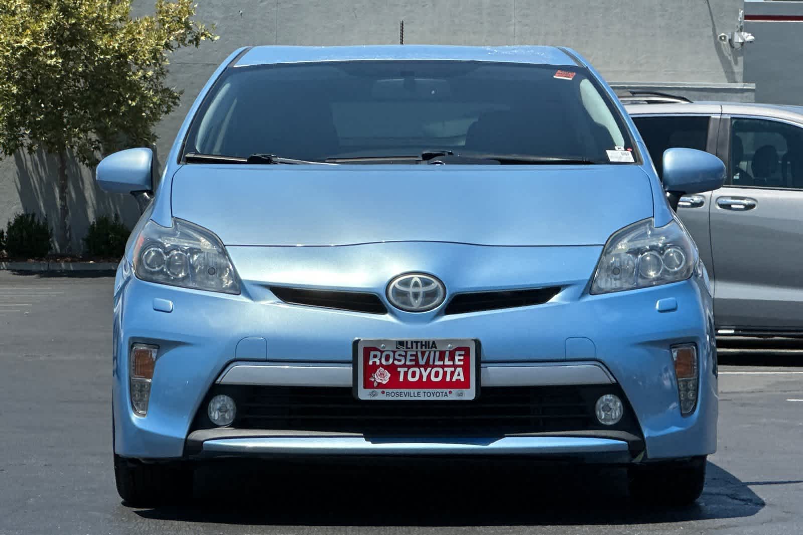 Thumbnail: 2012 Toyota Prius - 10