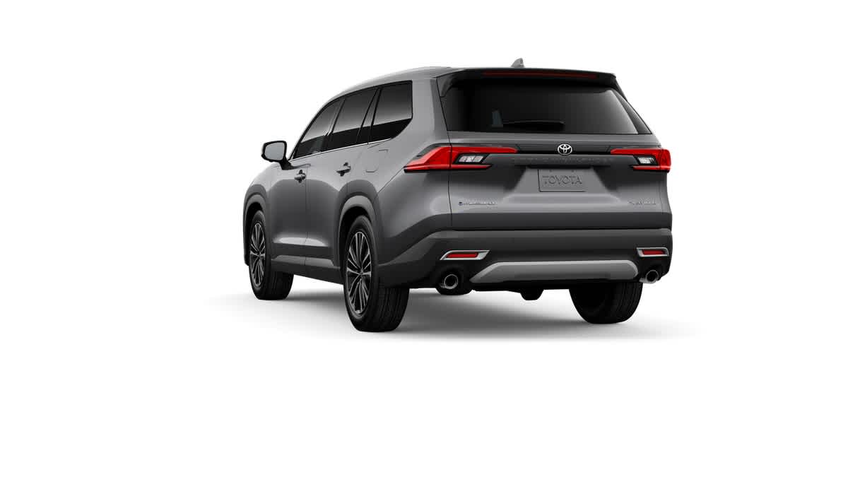 Thumbnail: 2026 Toyota Grand Highlander - 7