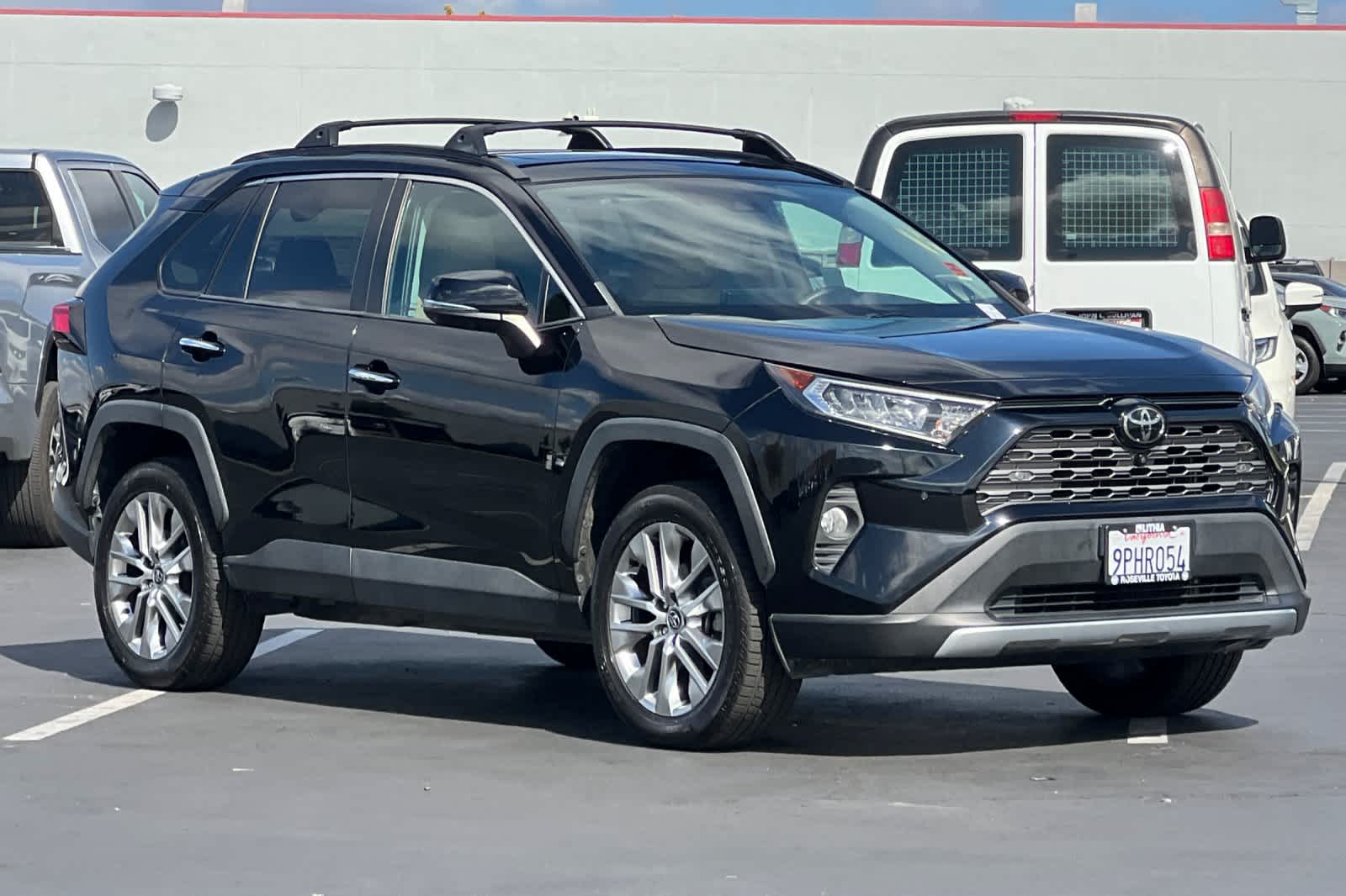 Thumbnail: 2021 Toyota RAV4 - 5