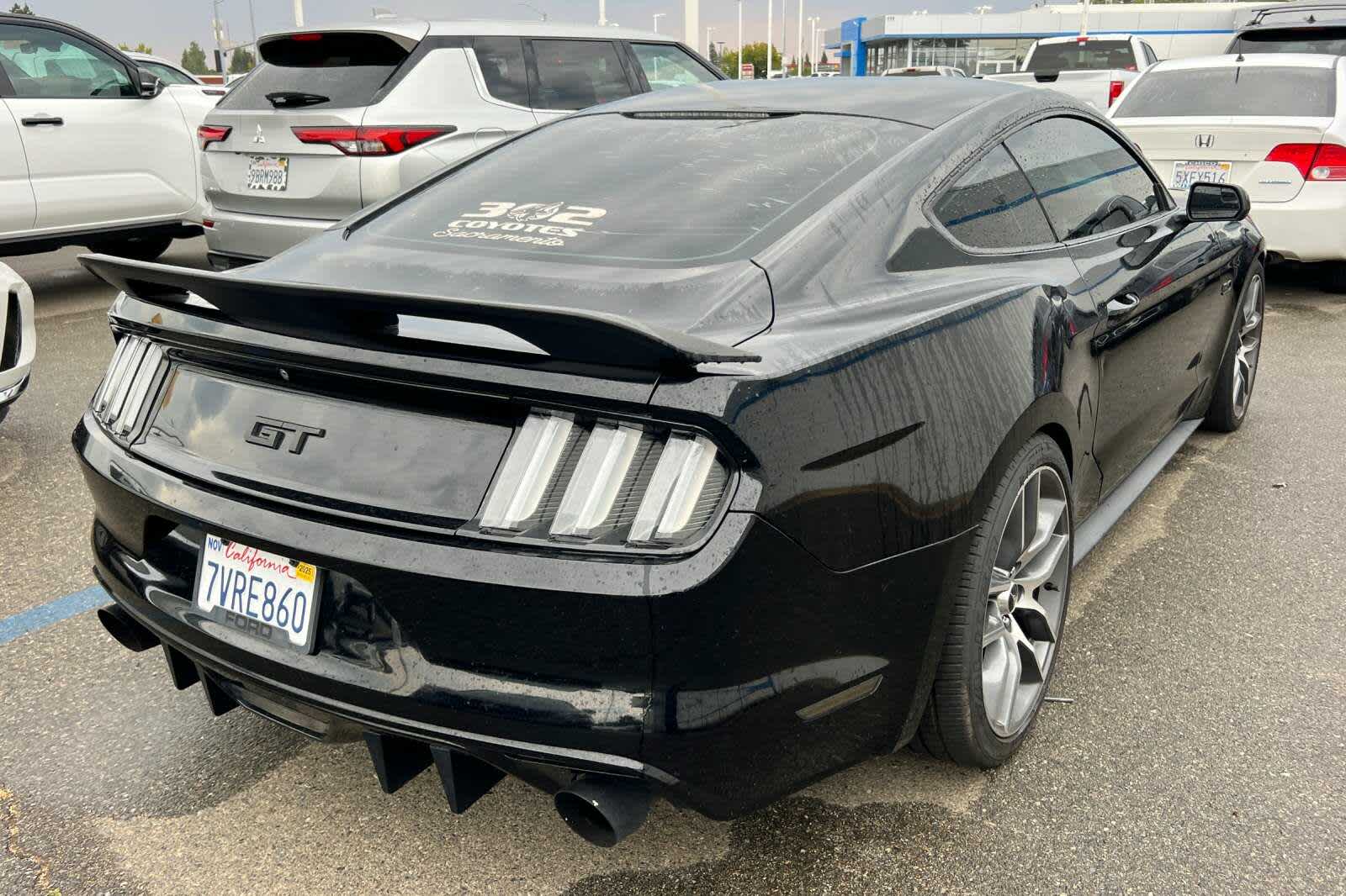 Thumbnail: 2017 Ford Mustang - 2