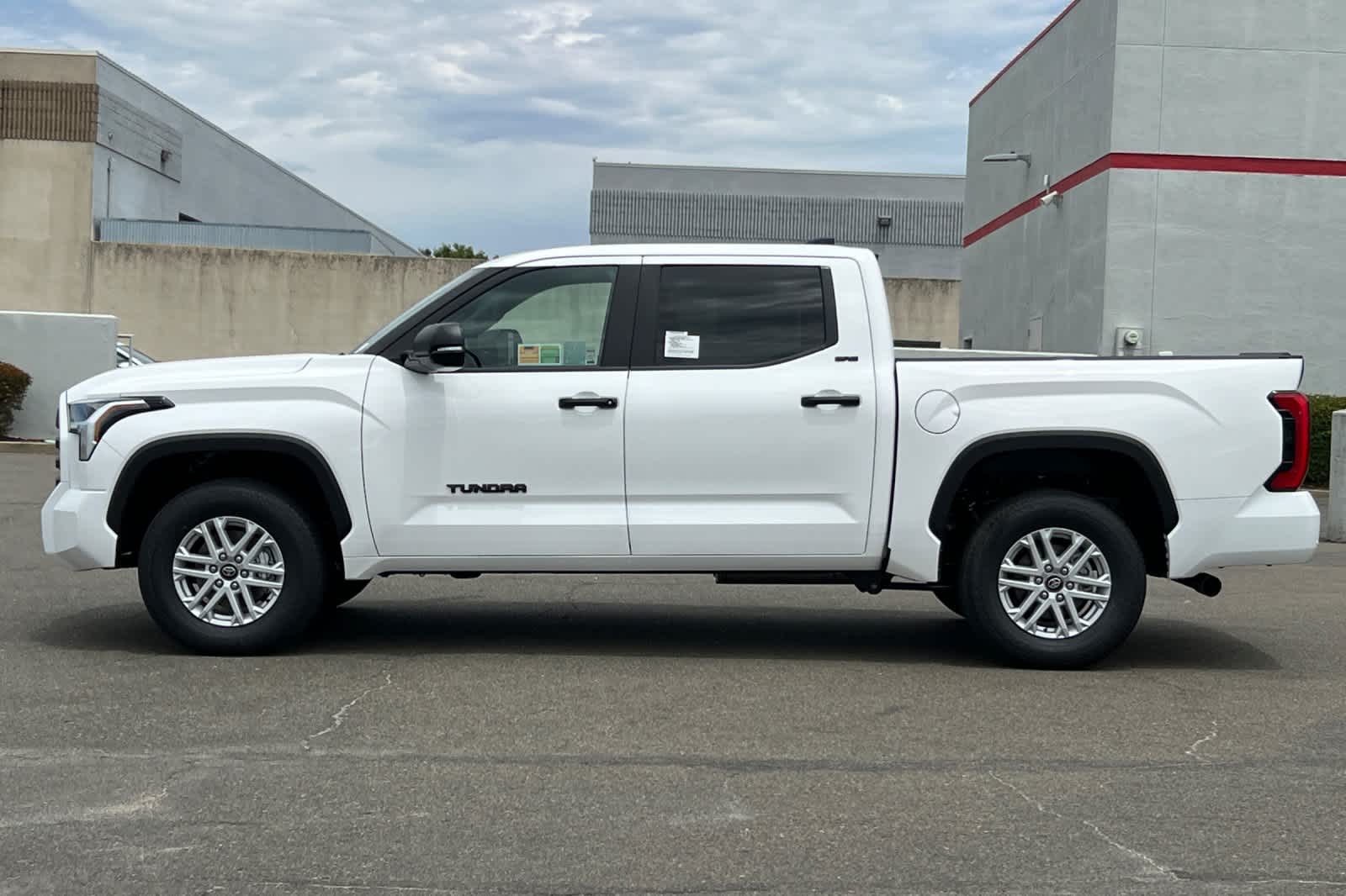 Thumbnail: 2026 Toyota Tundra - 5