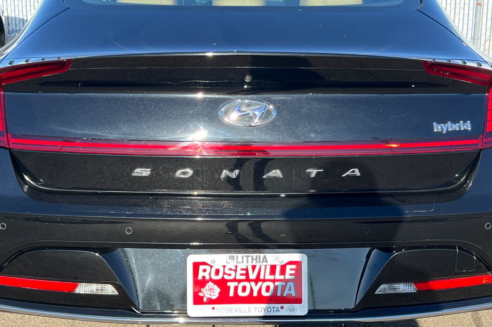 Thumbnail: 2021 Hyundai Sonata - 16
