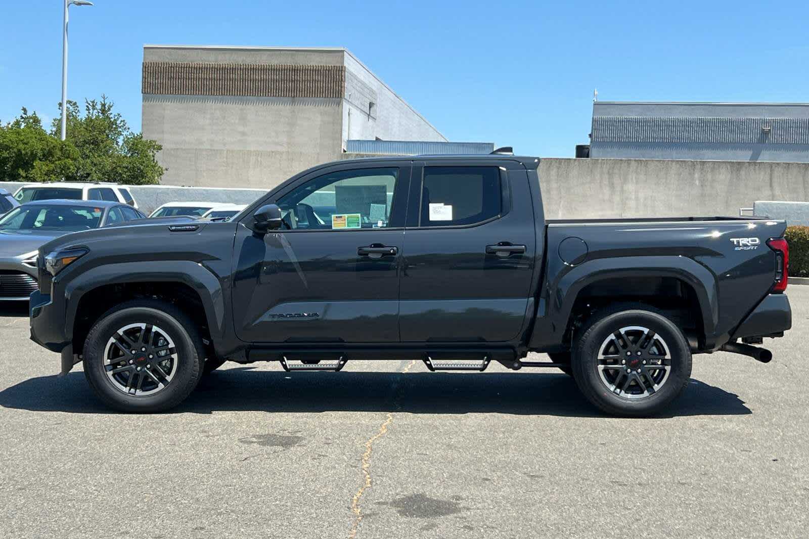 Thumbnail: 2025 Toyota Tacoma - 5