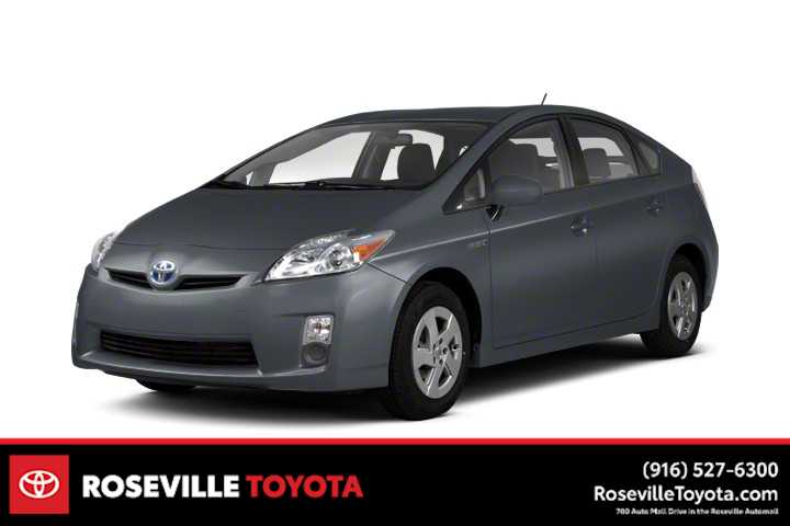 2010 Toyota Prius Two -
                Roseville, CA