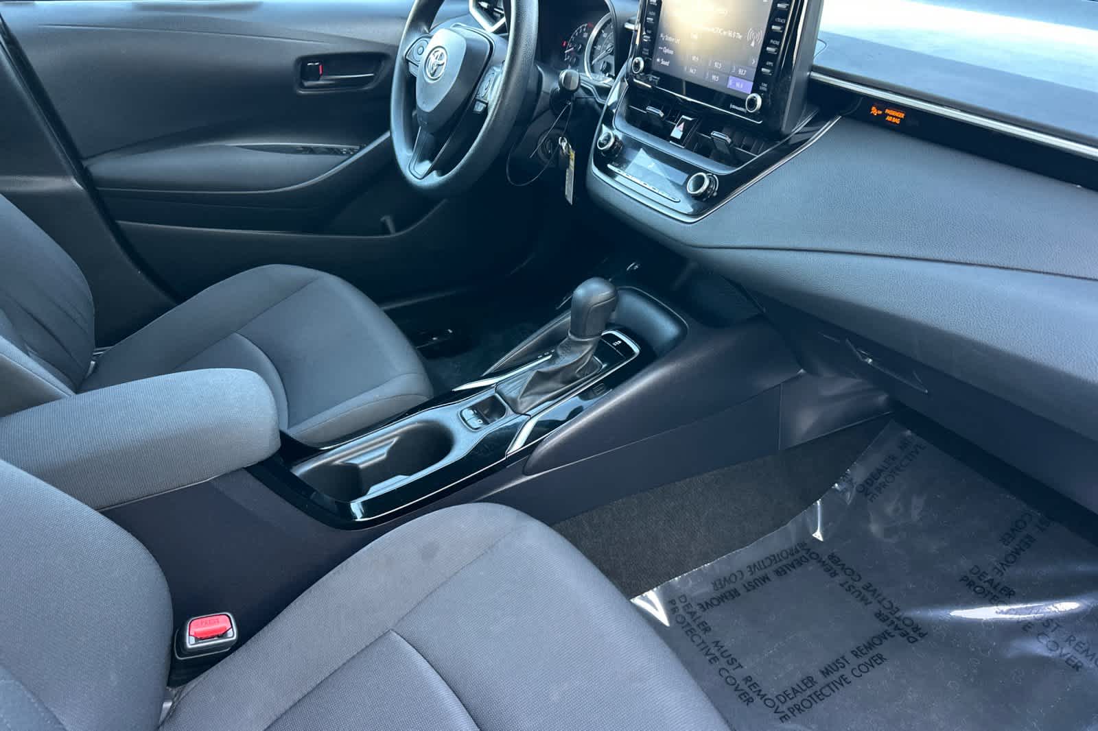 Thumbnail: 2022 Toyota Corolla - 16