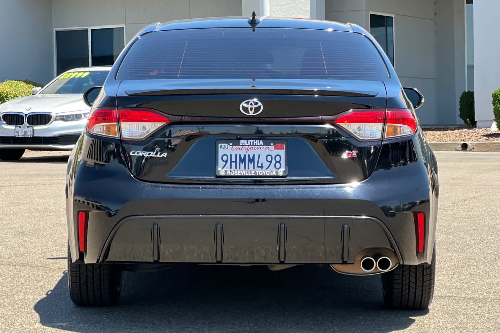 Thumbnail: 2023 Toyota Corolla - 8