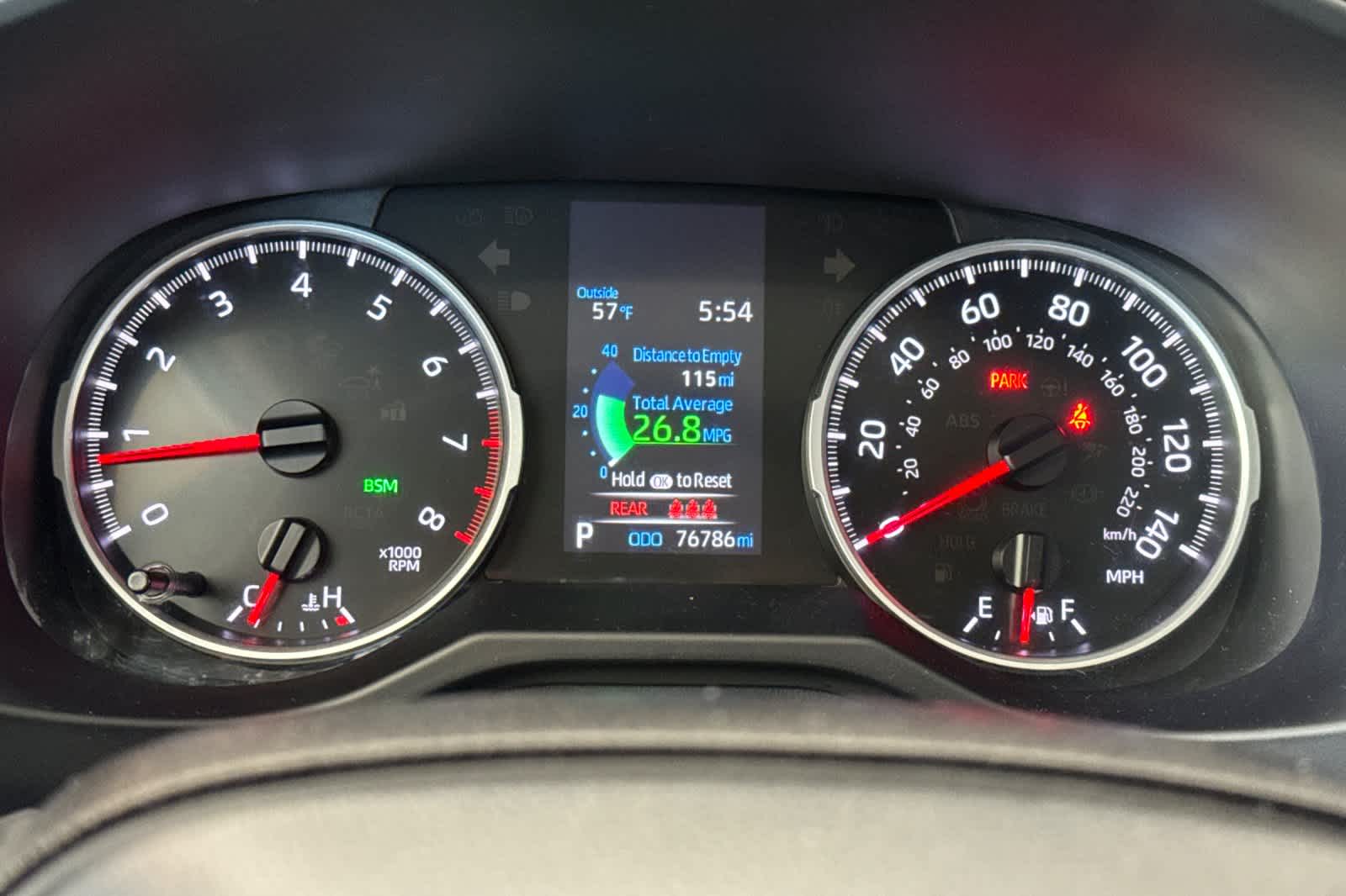 Thumbnail: 2022 Toyota RAV4 - 27