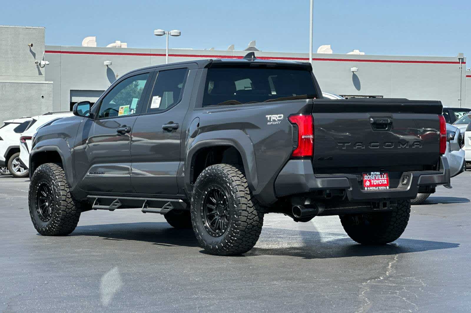Thumbnail: 2025 Toyota Tacoma - 6