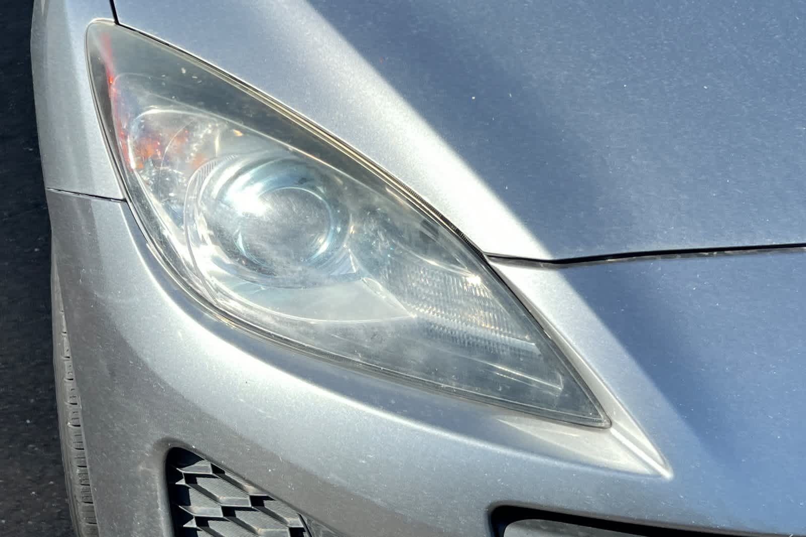 Thumbnail: 2012 Mazda Mazda3 - 8