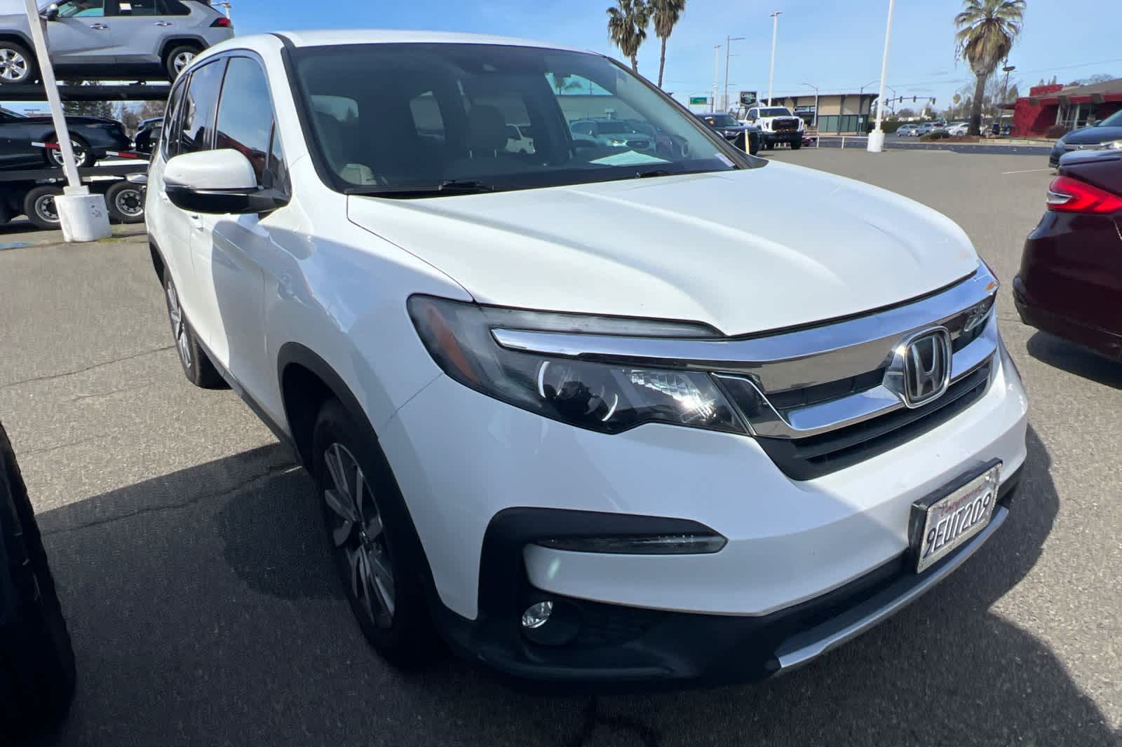 Thumbnail: 2020 Honda Pilot - 3