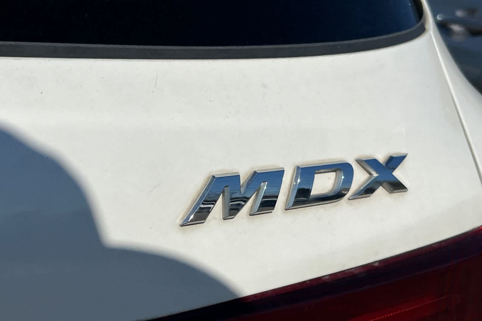 Thumbnail: 2014 Acura MDX - 7