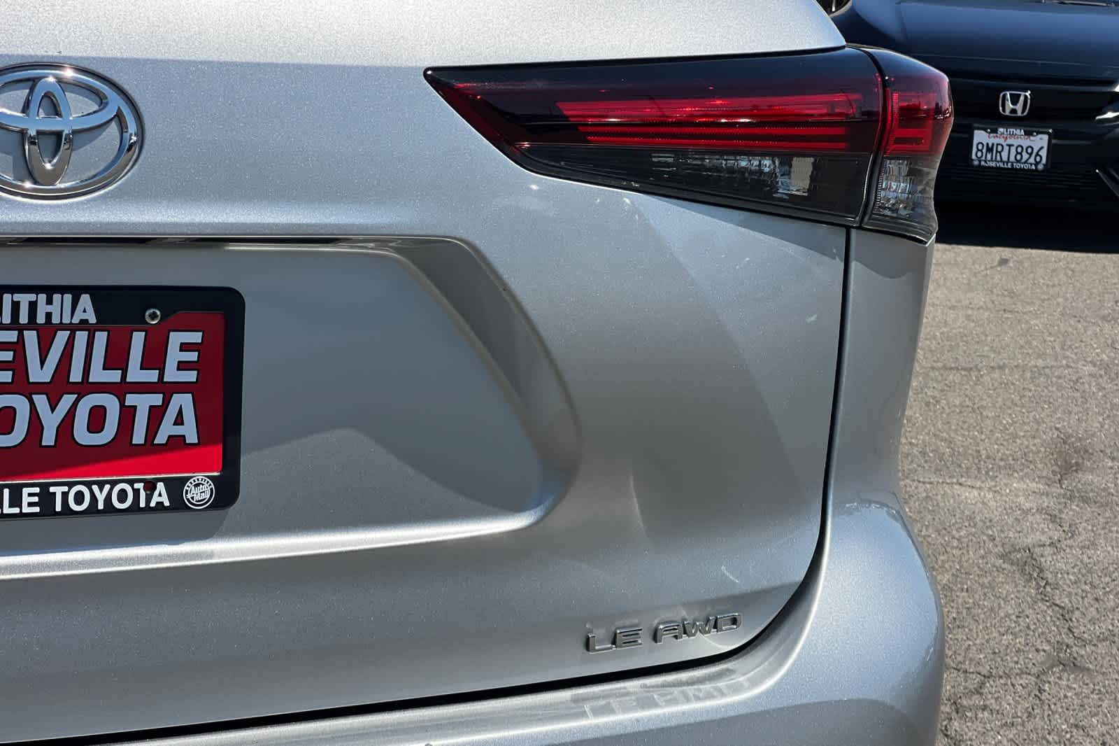 Thumbnail: 2024 Toyota Highlander - 28