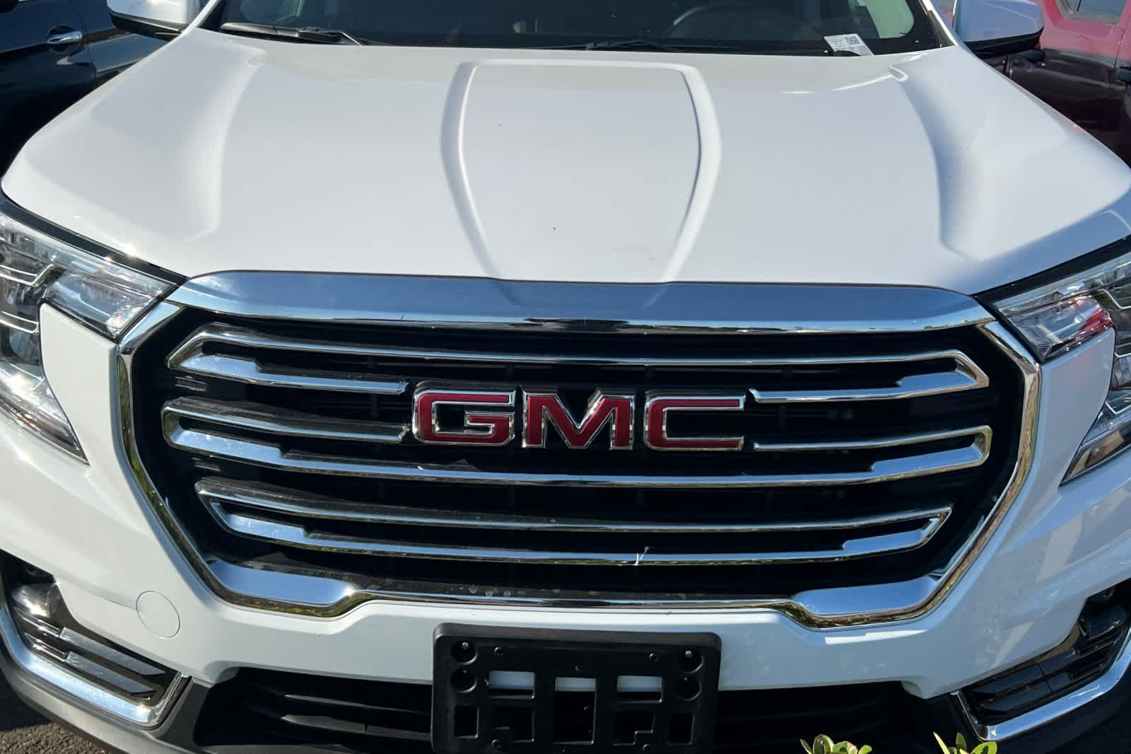 2024 GMC Terrain SLT 9