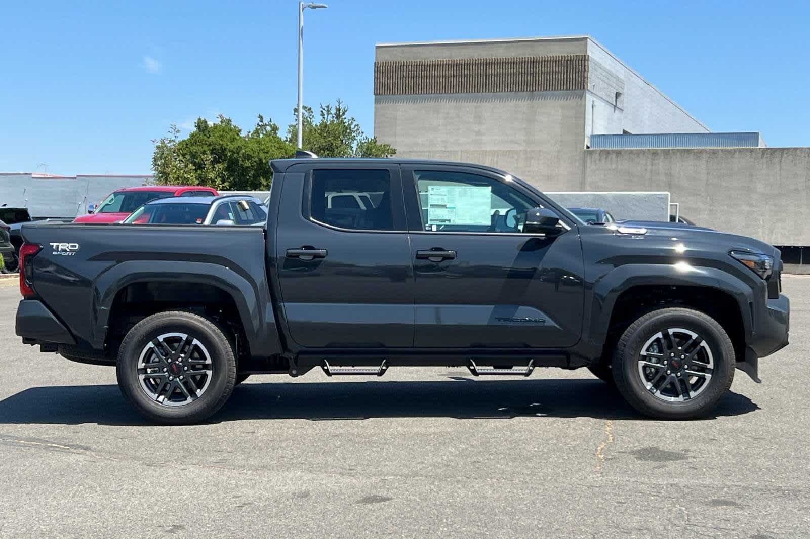 Thumbnail: 2025 Toyota Tacoma - 8