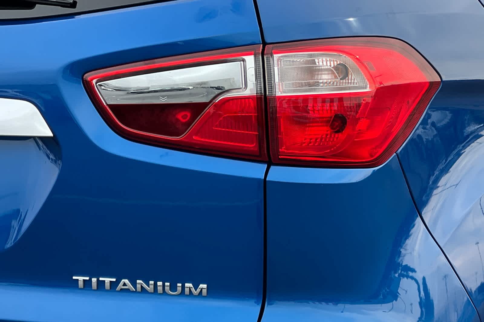 Thumbnail: 2021 Ford EcoSport - 29