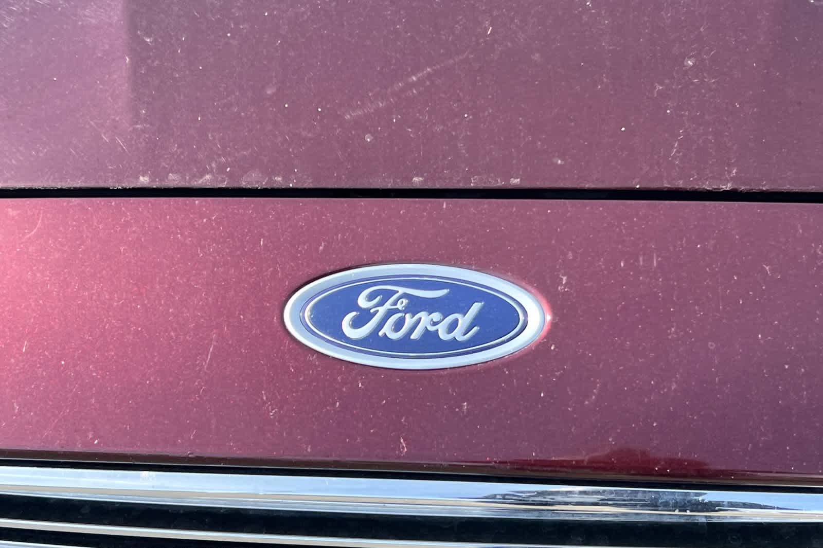 Thumbnail: 2017 Ford Fusion - 10