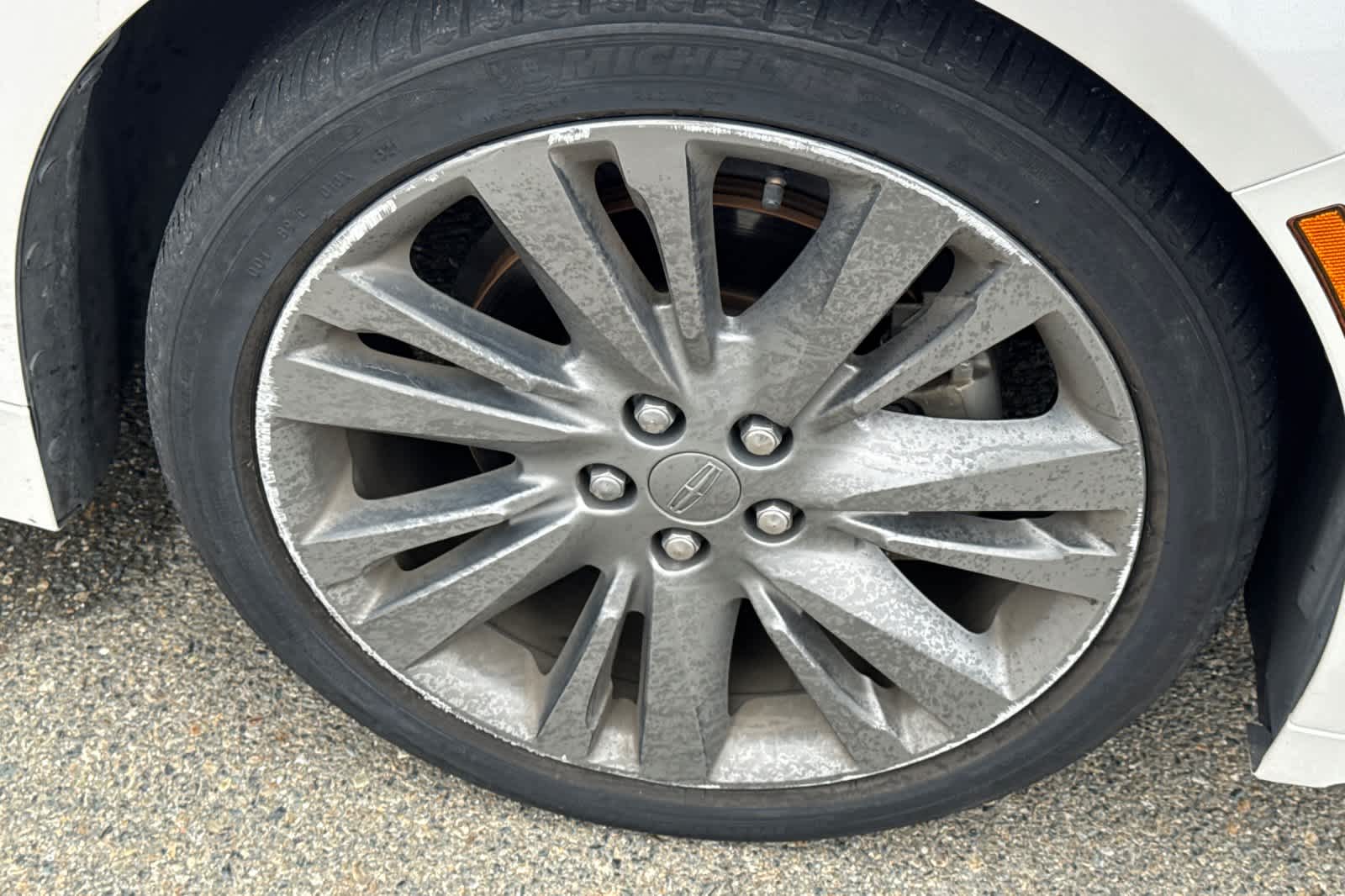 Thumbnail: 2017 Lincoln MKZ - 12