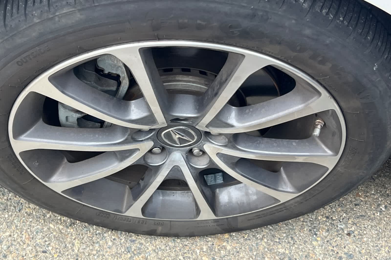 Thumbnail: 2018 Acura TLX - 21