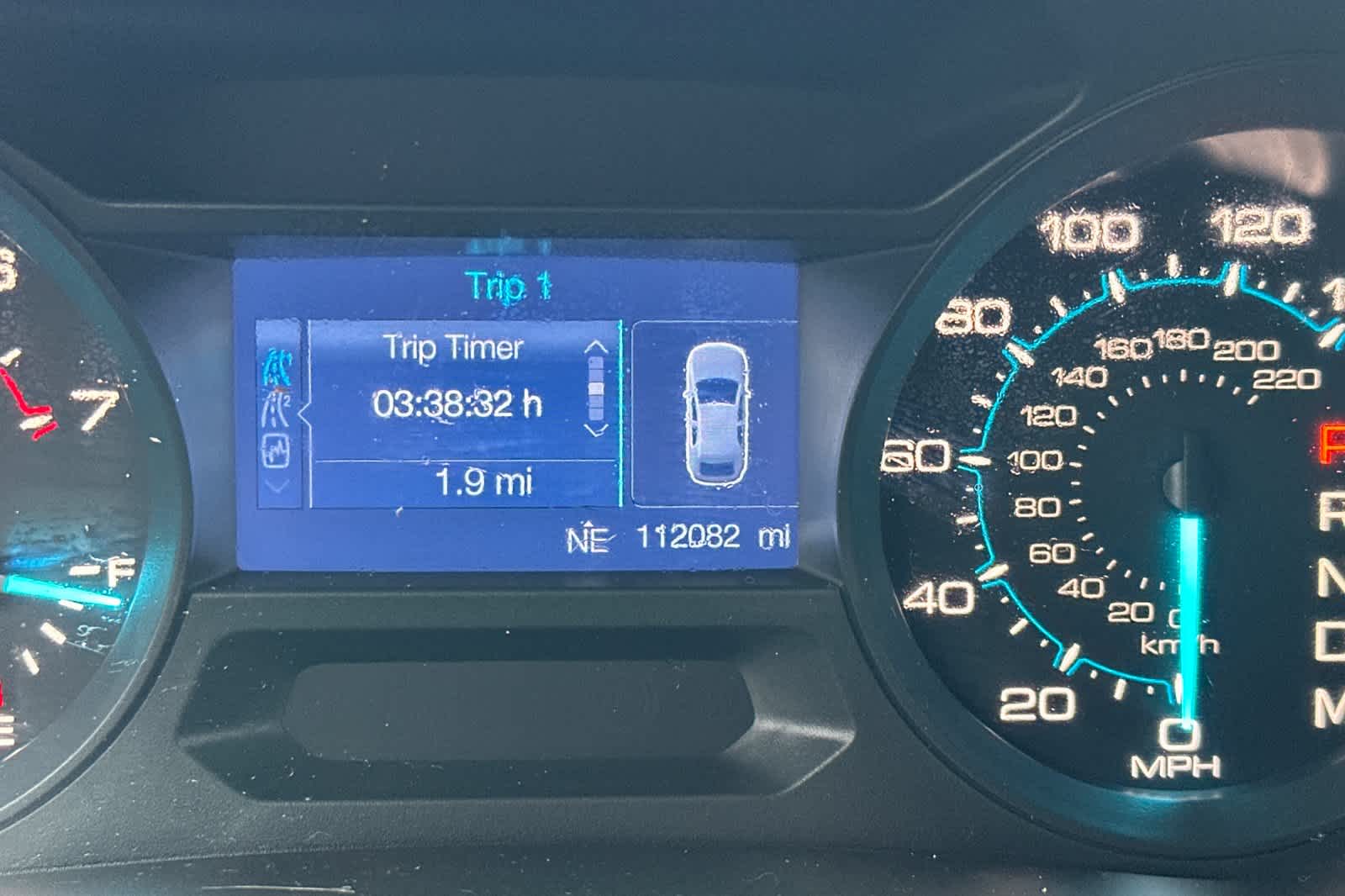 Thumbnail: 2015 Ford Explorer - 28