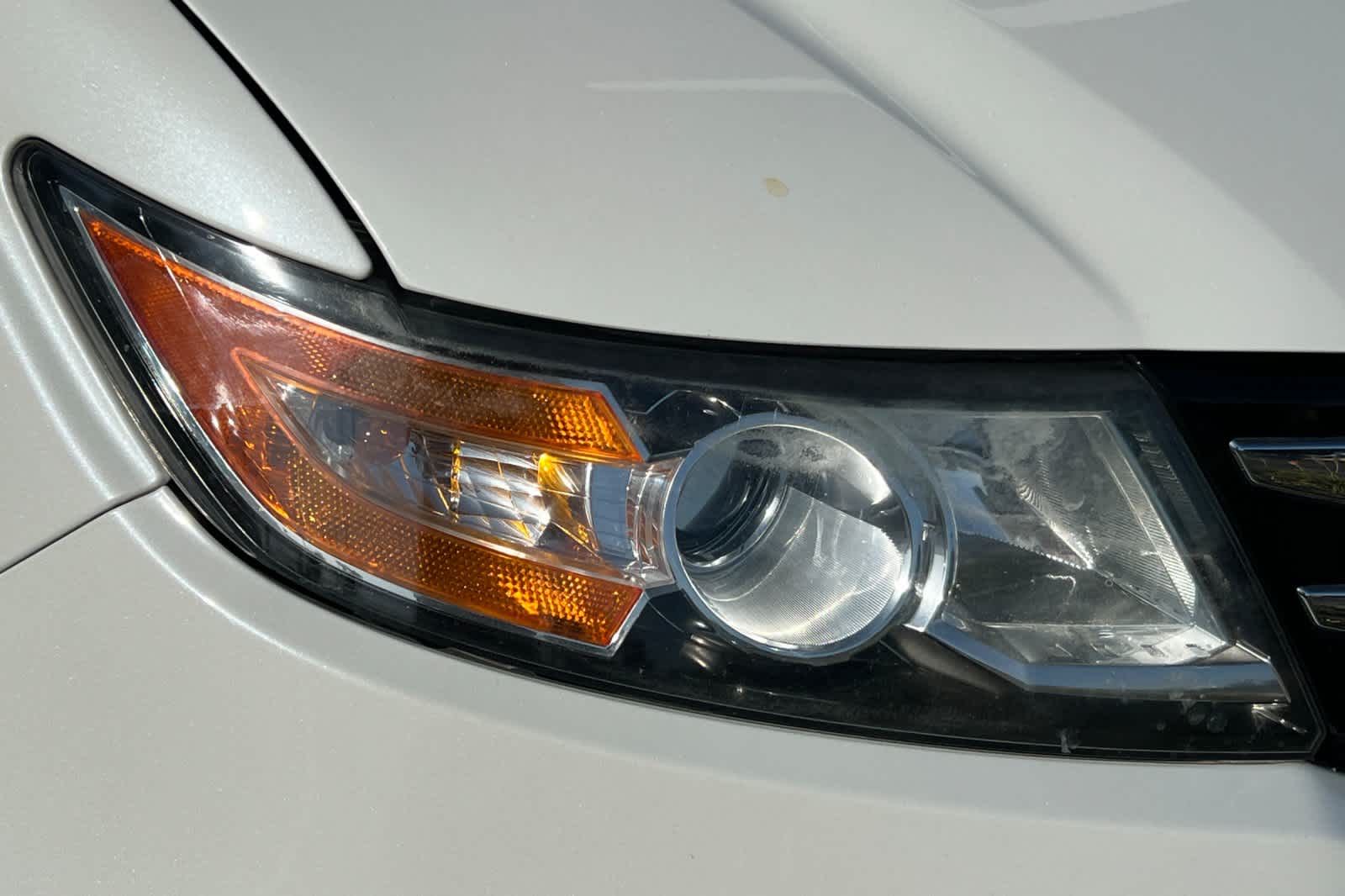 2015 Honda Odyssey EX-L 8