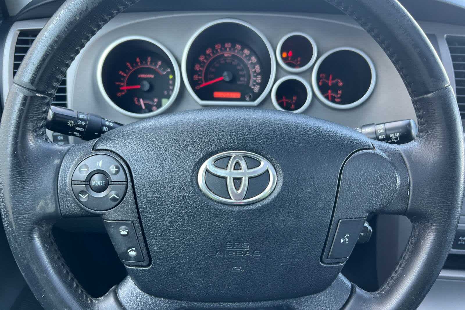 Thumbnail: 2012 Toyota Sequoia - 24