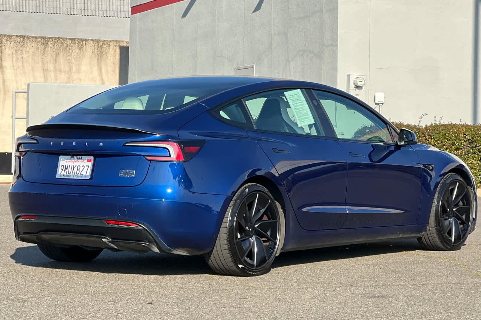 Thumbnail: 2024 Tesla Model 3 - 2