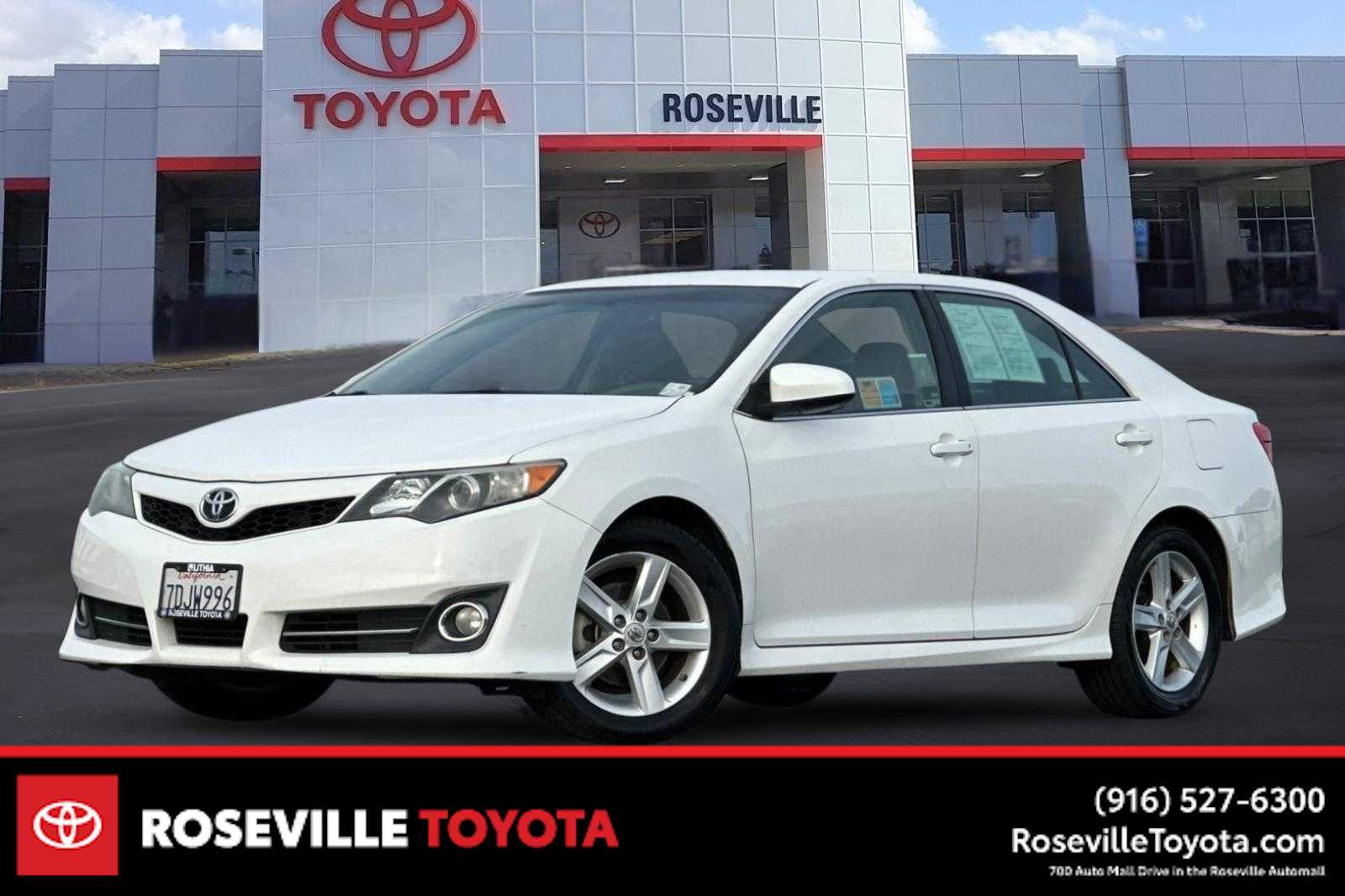 2014 Toyota Camry L -
                  Roseville, CA