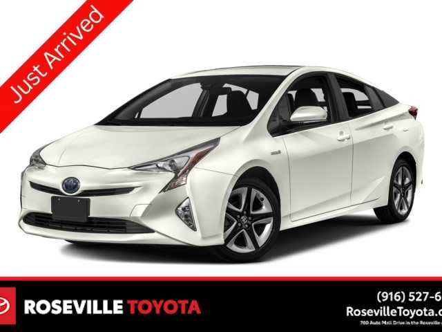 Thumbnail: 2018 Toyota Prius - 1
