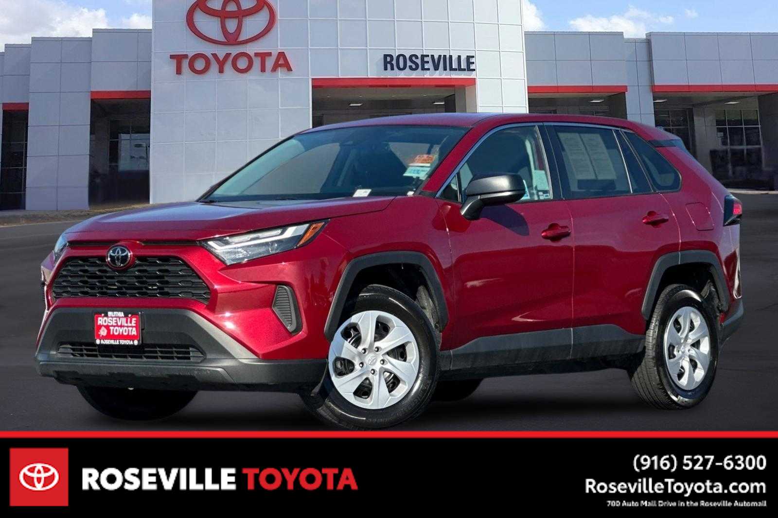 Thumbnail: 2024 Toyota RAV4 - 1