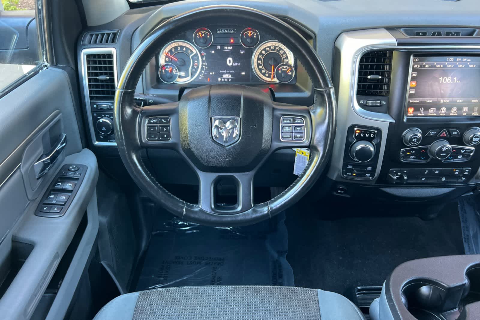 Thumbnail: 2017 RAM 1500 - 15