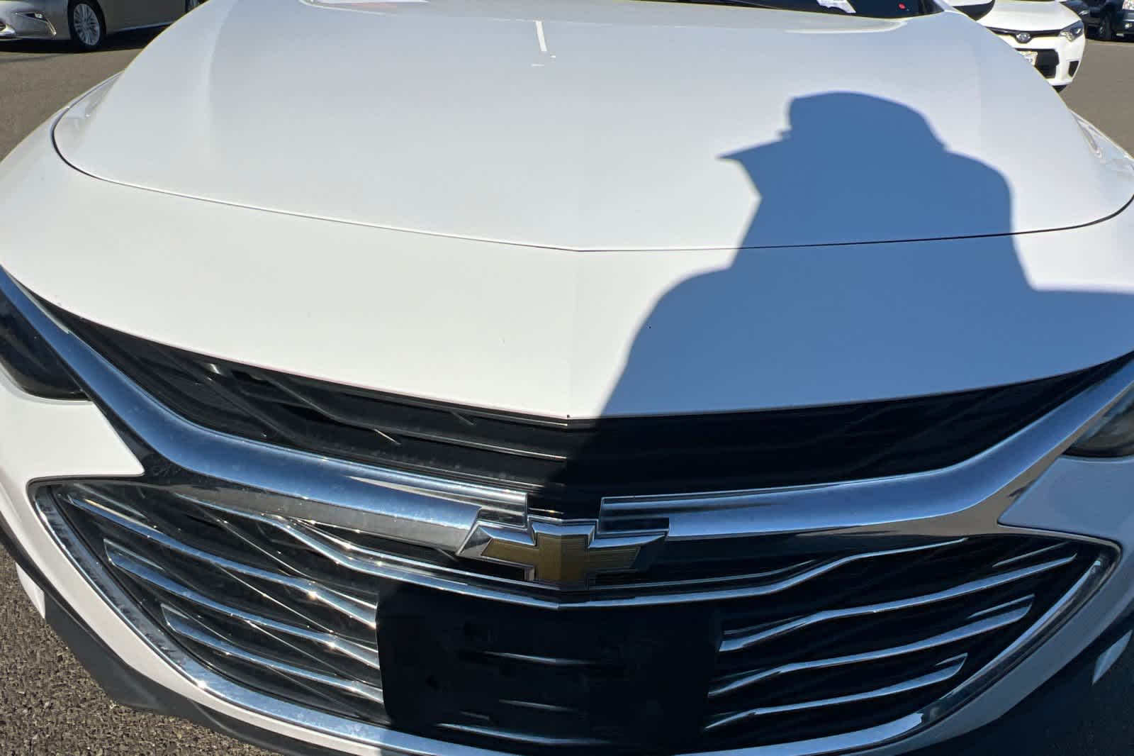 Thumbnail: 2023 Chevrolet Malibu - 9