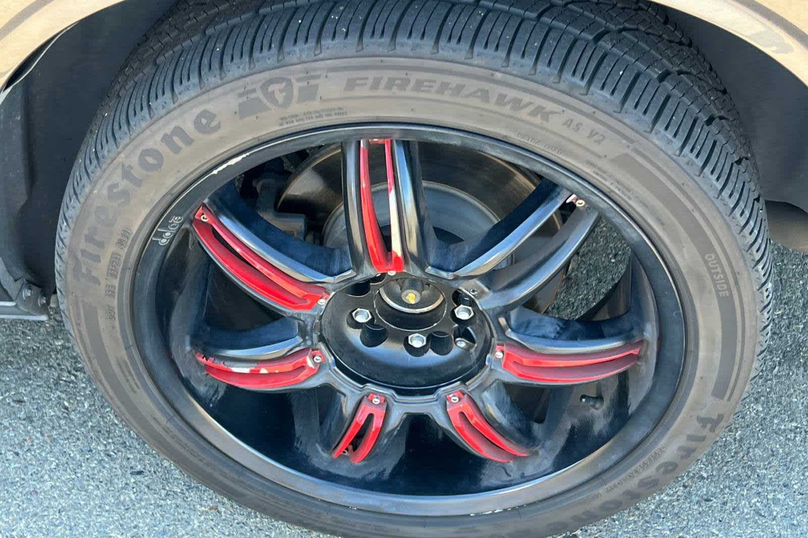 Thumbnail: 2014 Dodge Challenger - 18