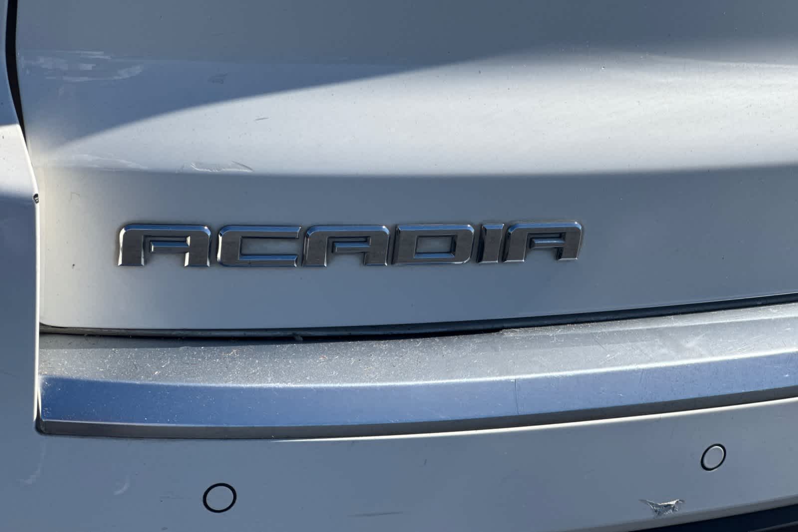 Thumbnail: 2014 GMC Acadia - 30