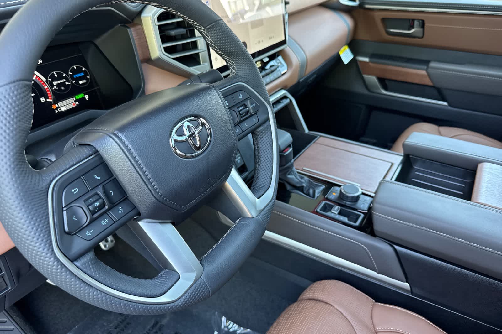 Thumbnail: 2026 Toyota Tundra - 11
