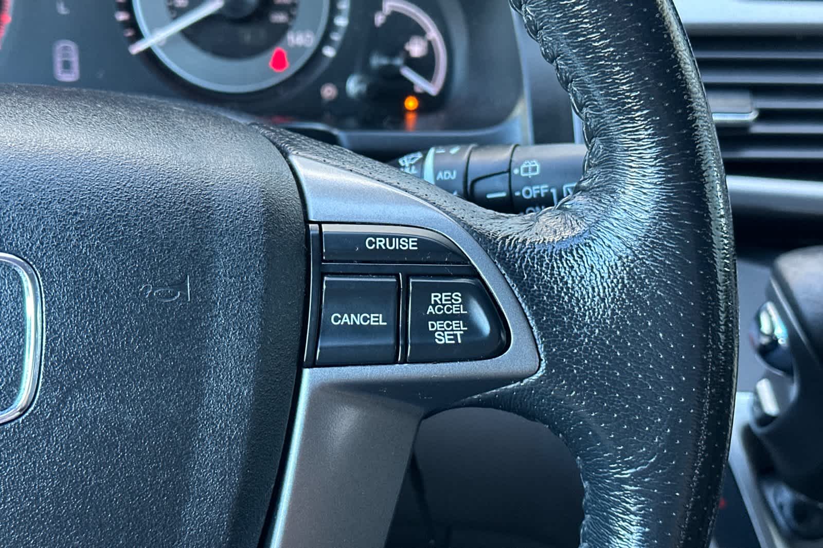 Thumbnail: 2014 Honda Odyssey - 28