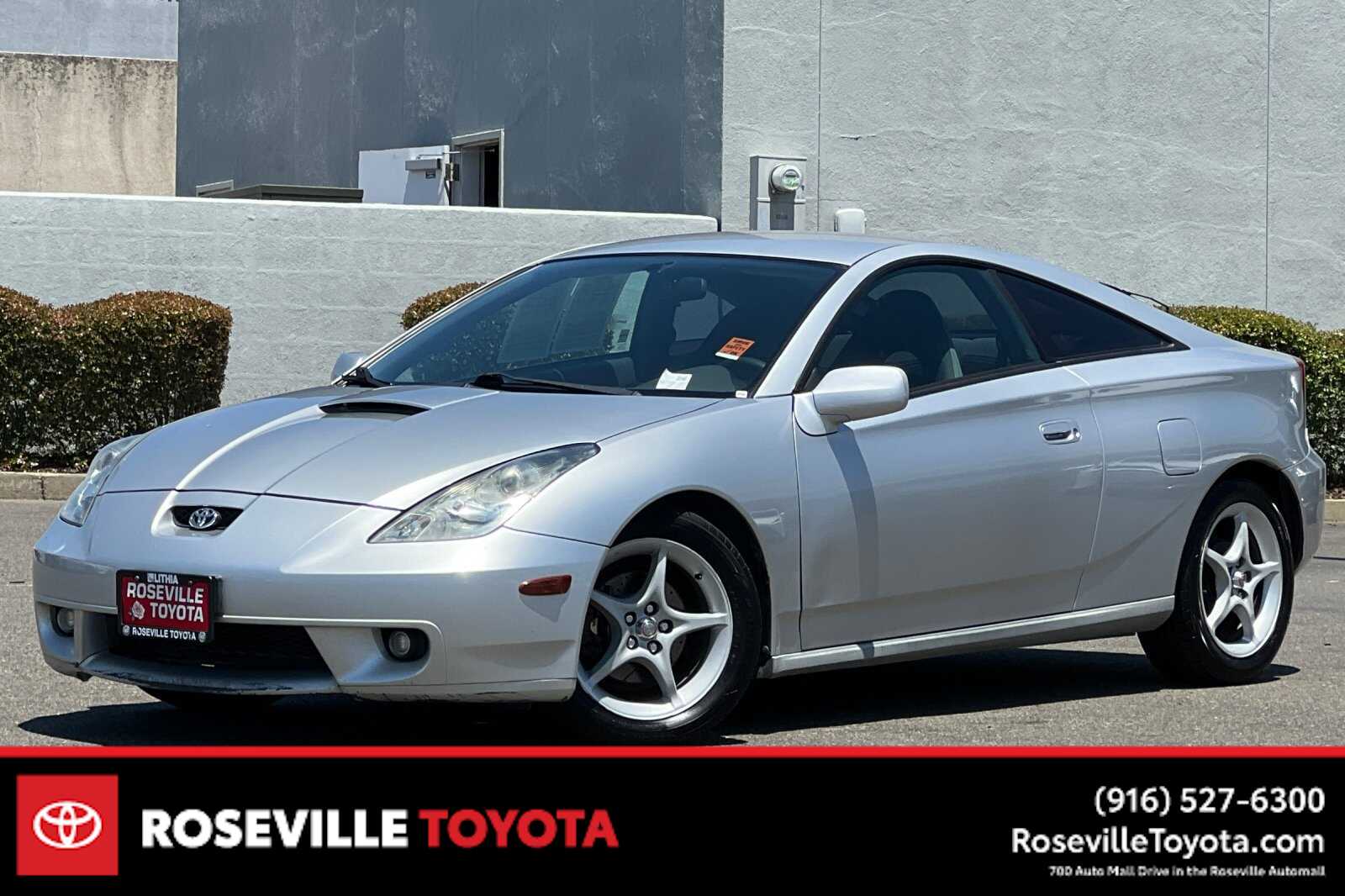 2002 Toyota Celica GT -
                  Roseville, CA