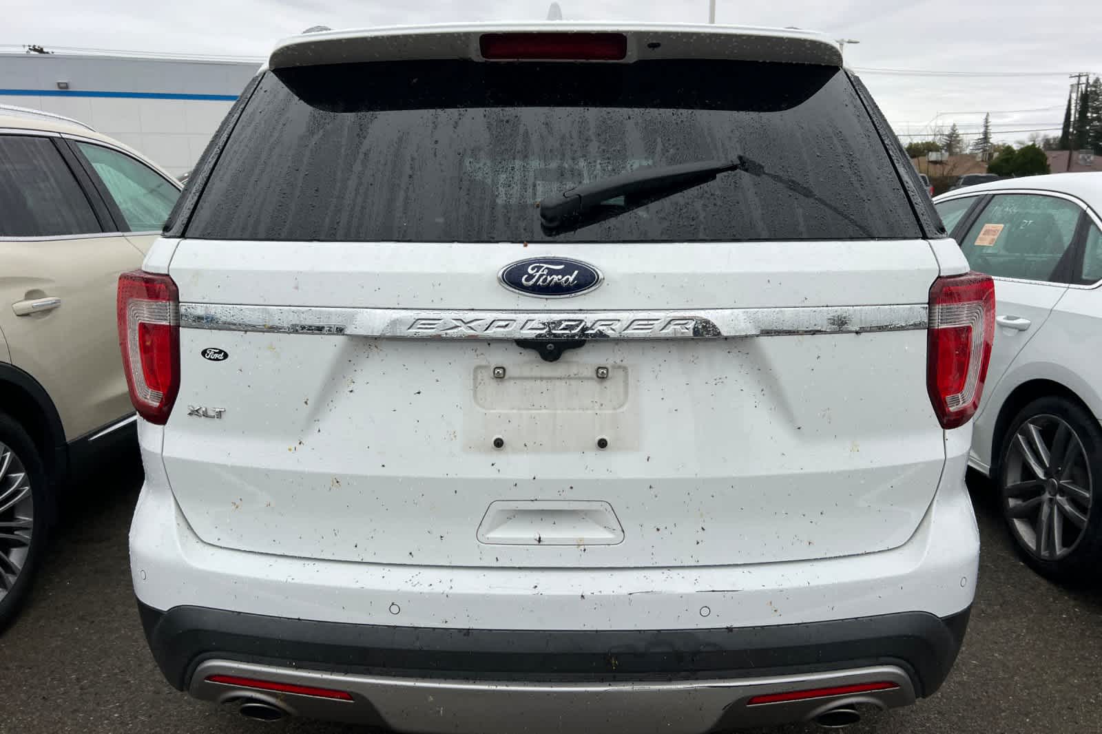 Thumbnail: 2017 Ford Explorer - 5