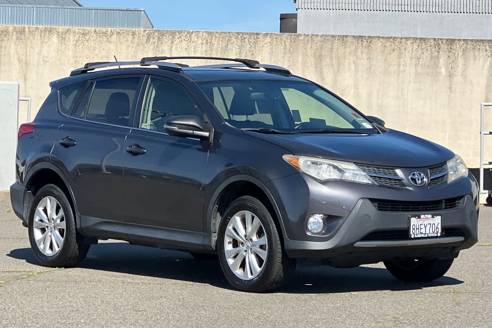 Thumbnail: 2015 Toyota RAV4 - 5