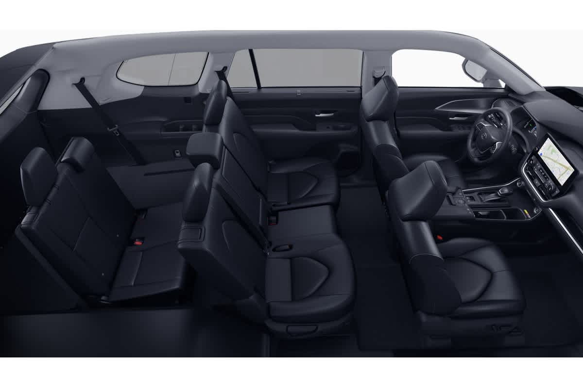 Thumbnail: 2026 Toyota Grand Highlander - 22