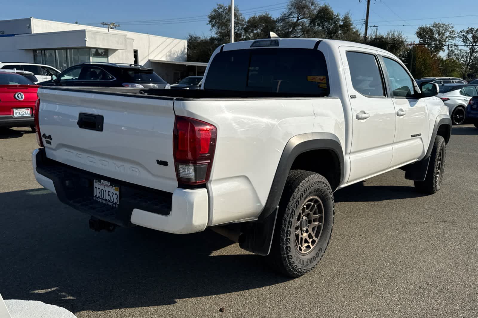 Thumbnail: 2023 Toyota Tacoma - 2