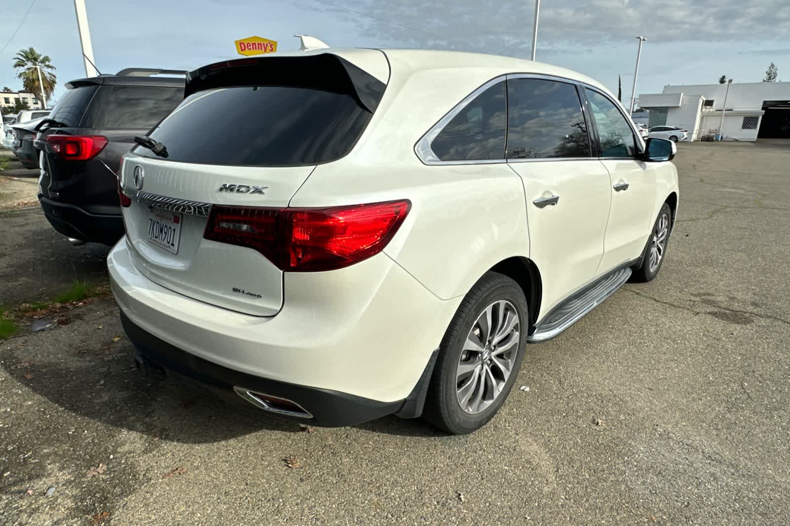 Thumbnail: 2015 Acura MDX - 2