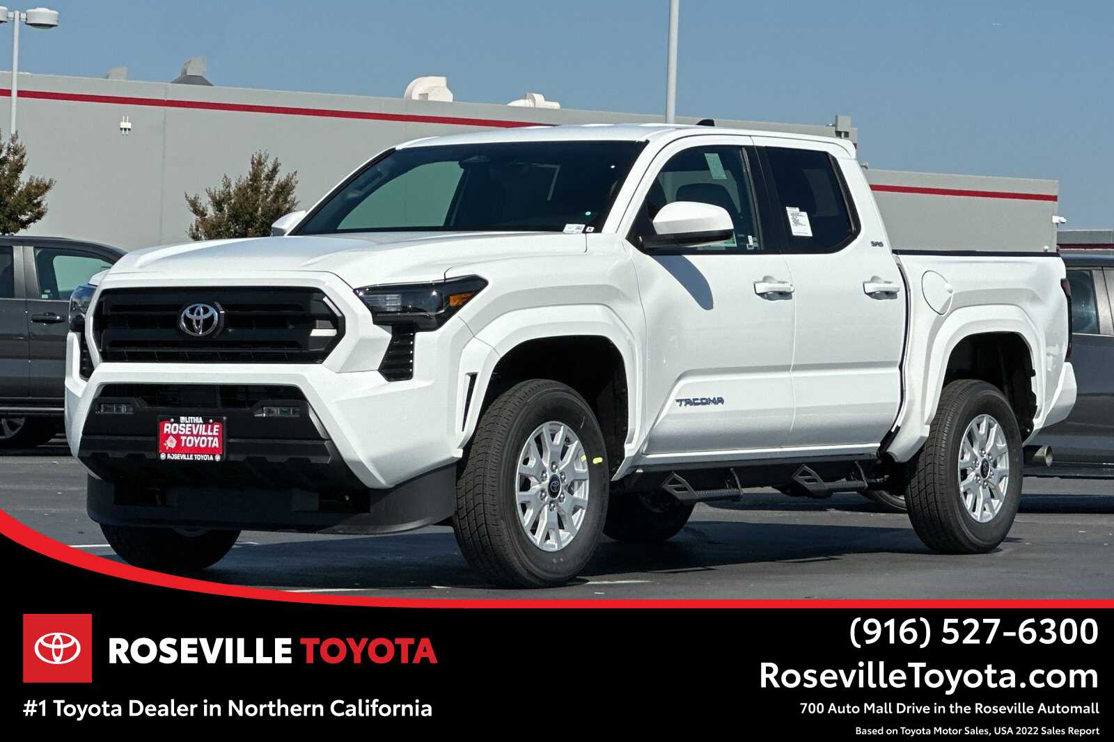Thumbnail: 2025 Toyota Tacoma - 1