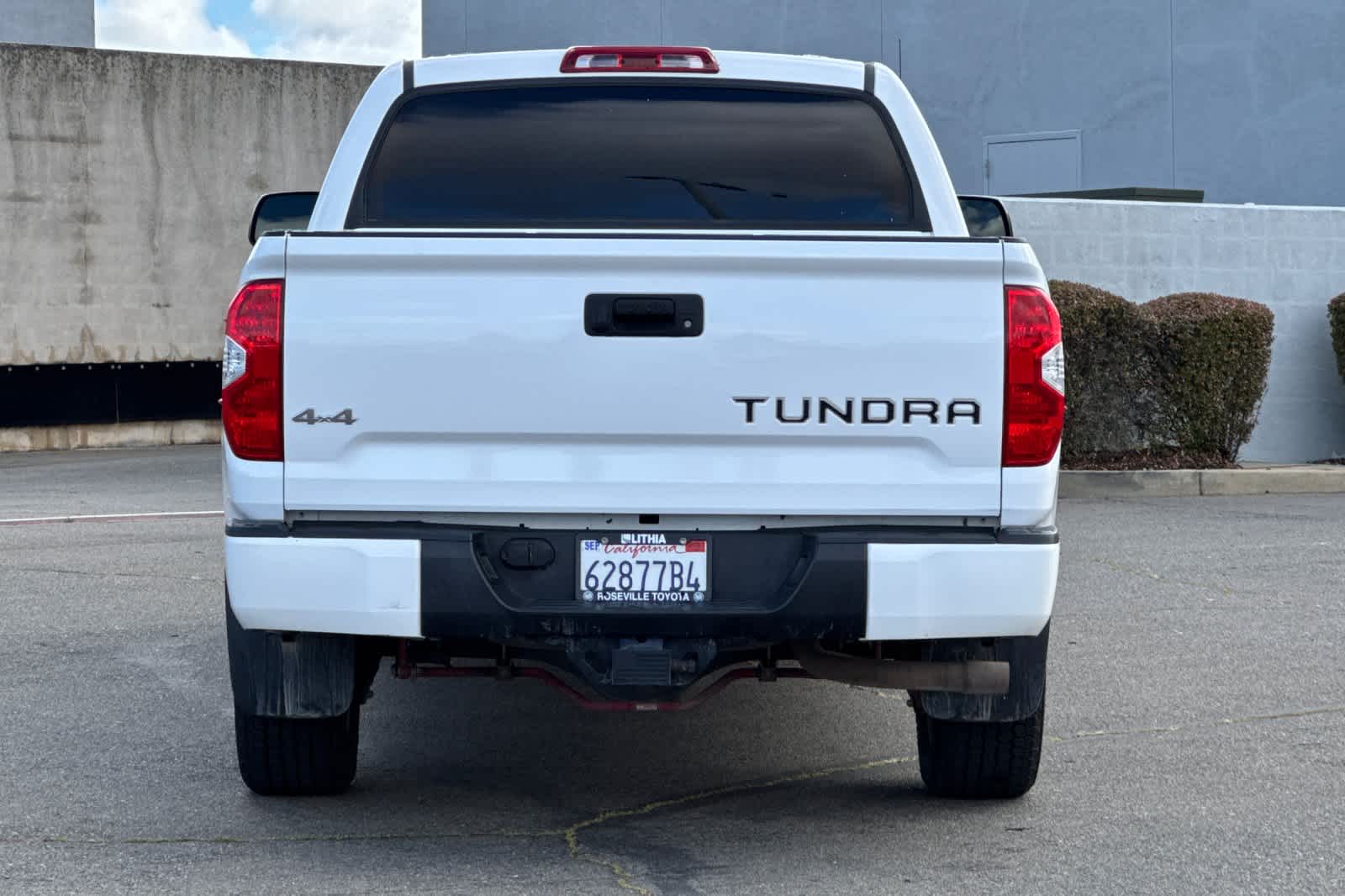 Thumbnail: 2019 Toyota Tundra - 8