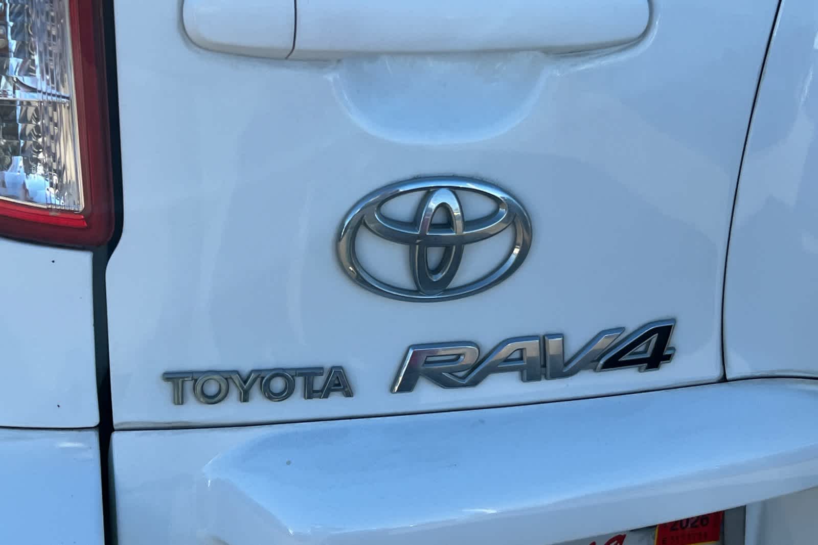 Thumbnail: 2009 Toyota RAV4 - 4