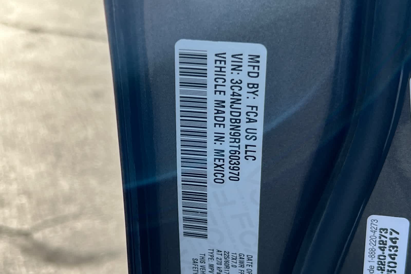 Thumbnail: 2024 Jeep Compass - 33