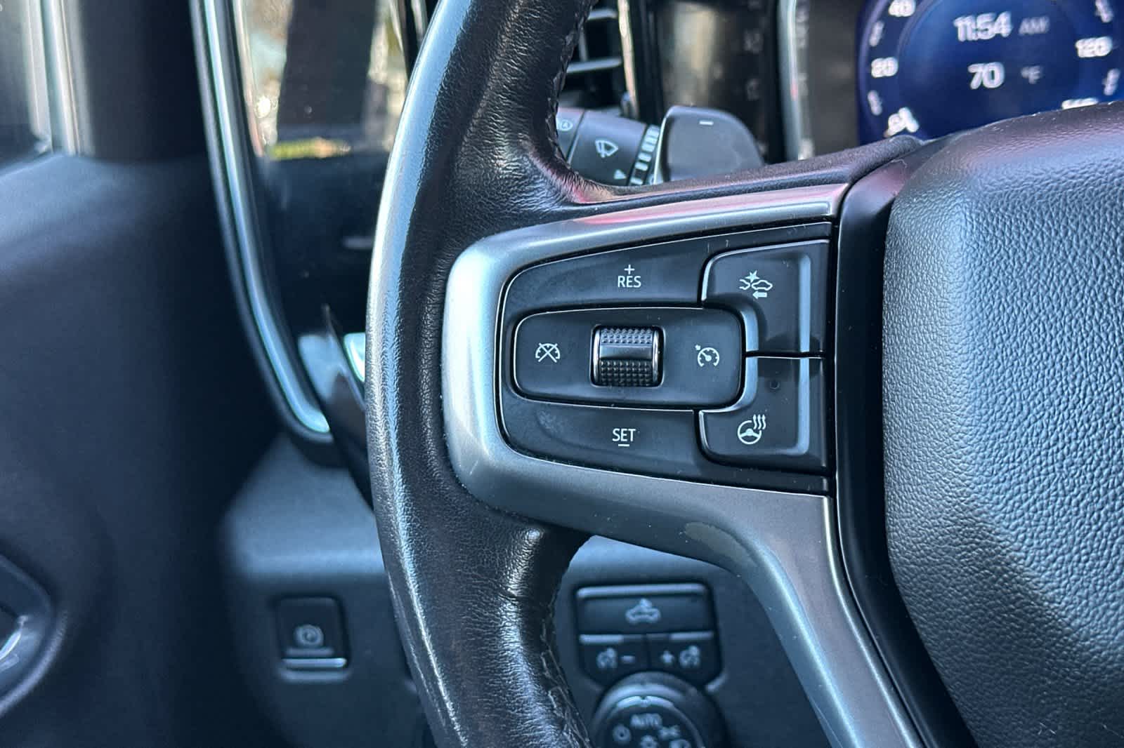 Thumbnail: 2022 Chevrolet Silverado 1500 - 25