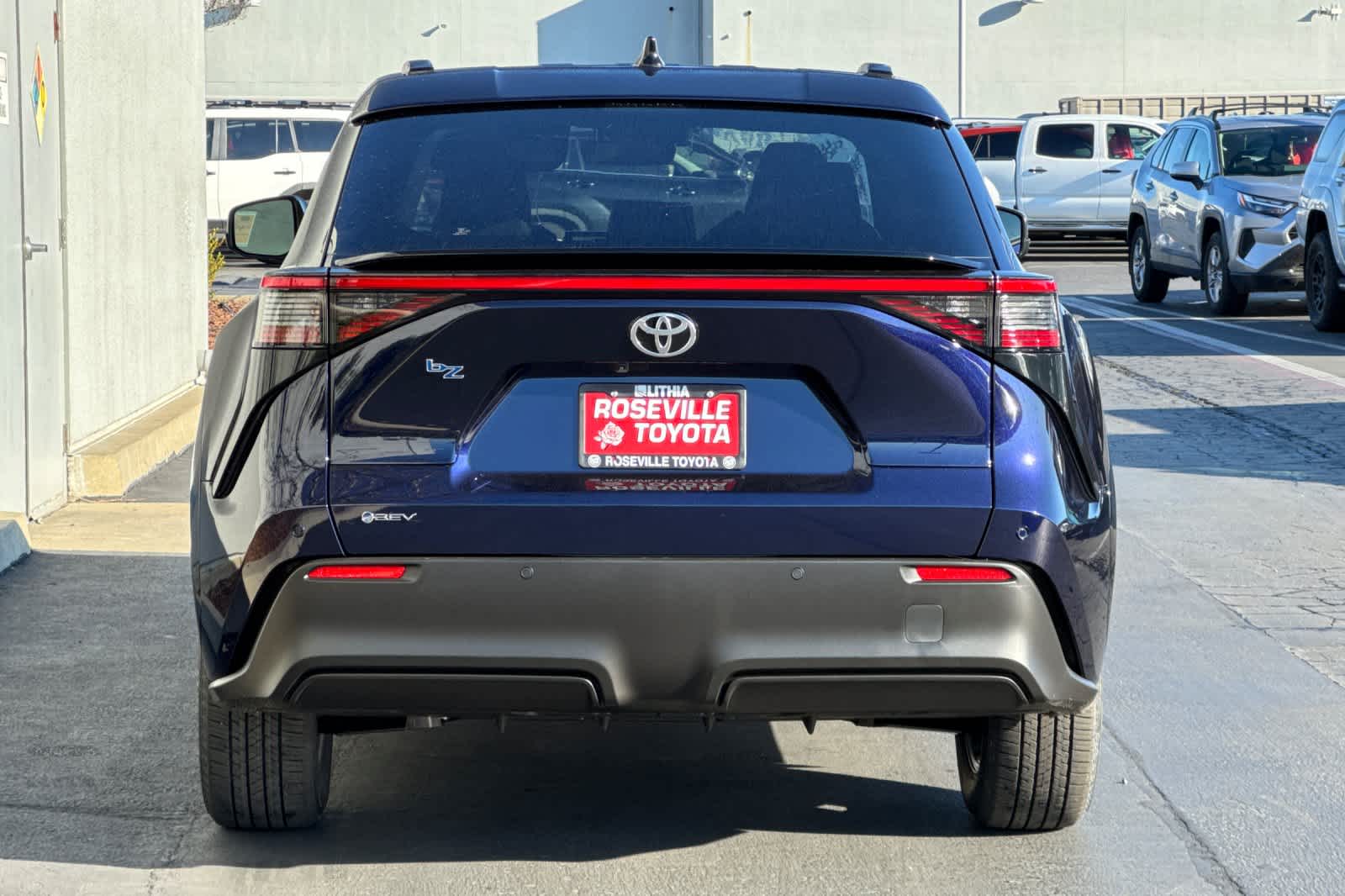 Thumbnail: 2026 Toyota bZ - 7