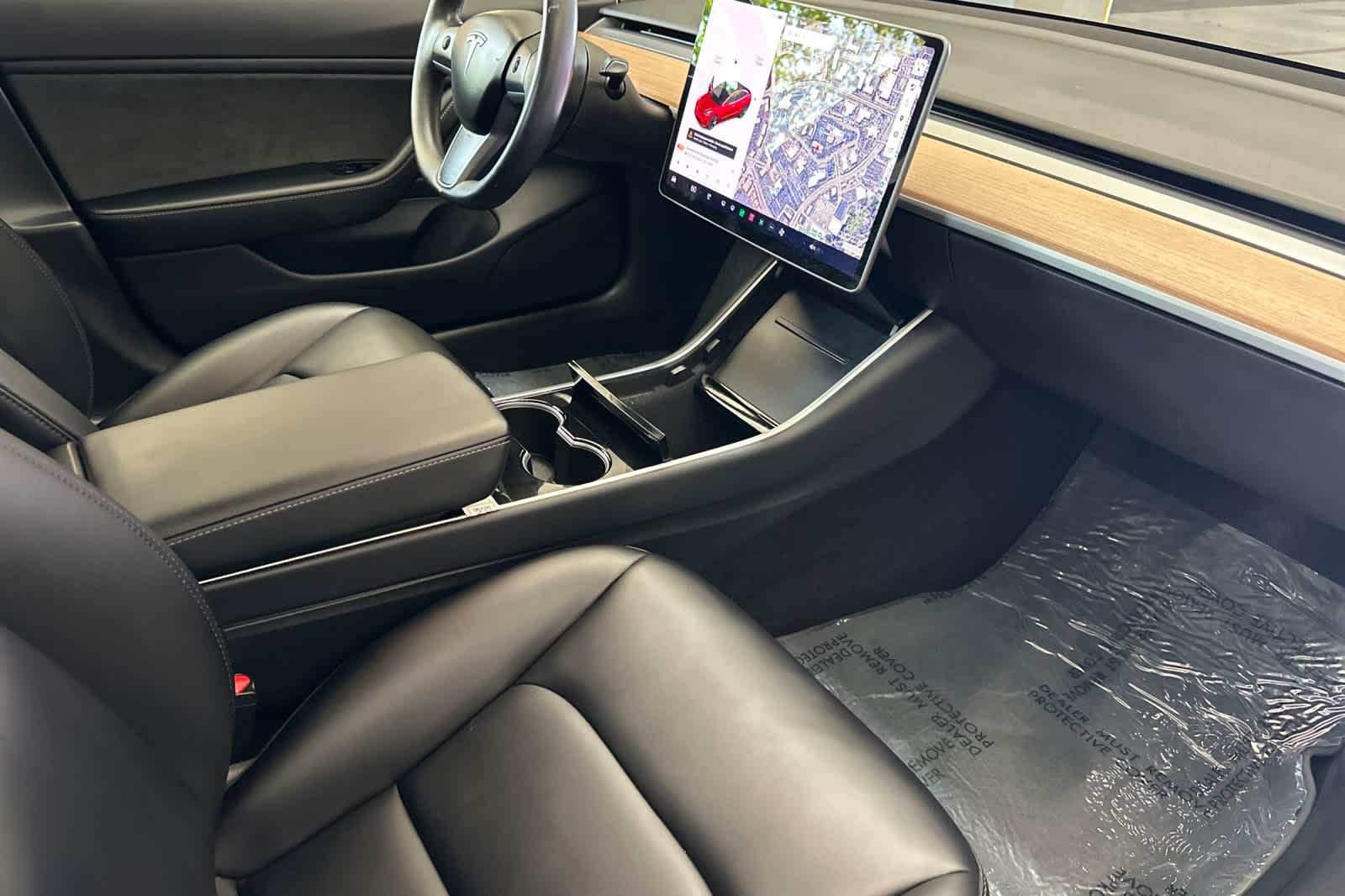 Thumbnail: 2018 Tesla Model 3 - 16